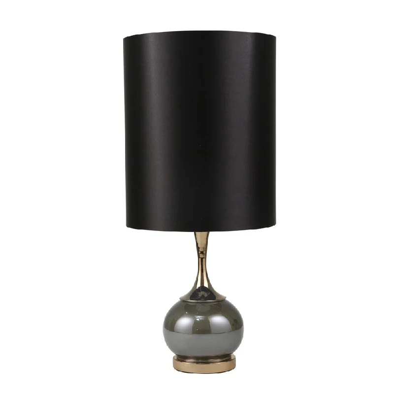 marble table lamps with a luxurious veined pattern for high end decormarble table lamps with a luxurious veined pattern for high end decorGlass 29" Globe Table Lamp, Sage Green