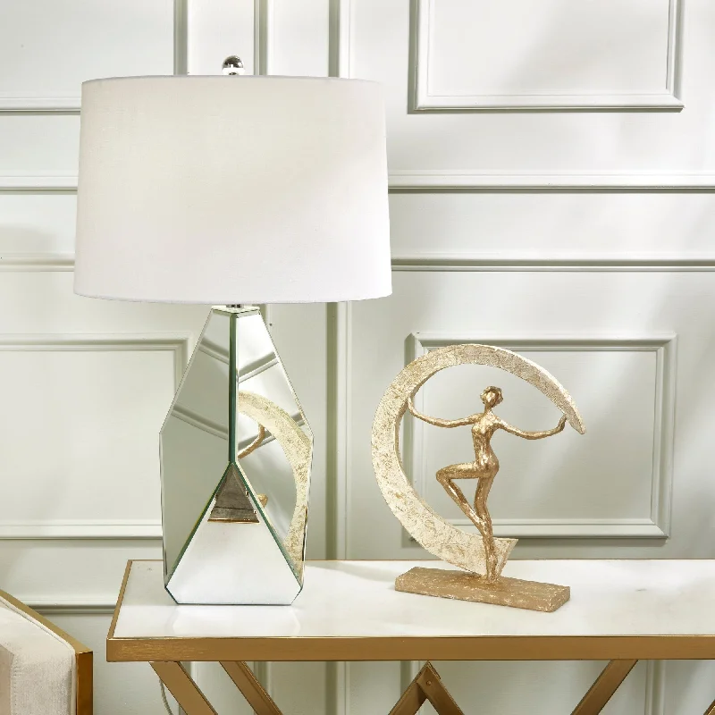 fabric table lamps with a linen shade for a relaxed and breathable lookfabric table lamps with a linen shade for a relaxed and breathable lookGlass 30" Multi-faceted Mirrortable Lamp, Silver 30"H - 17.0" x 17.0" x 30.0" fabric table lamps with a linen shade for a relaxed and breathable lookfabric table lamps with a linen shade for a relaxed and breathable lookGlass 30" Multi-faceted Mirrortable Lamp, Silver 30"H - 17.0" x 17.0" x 30.0"