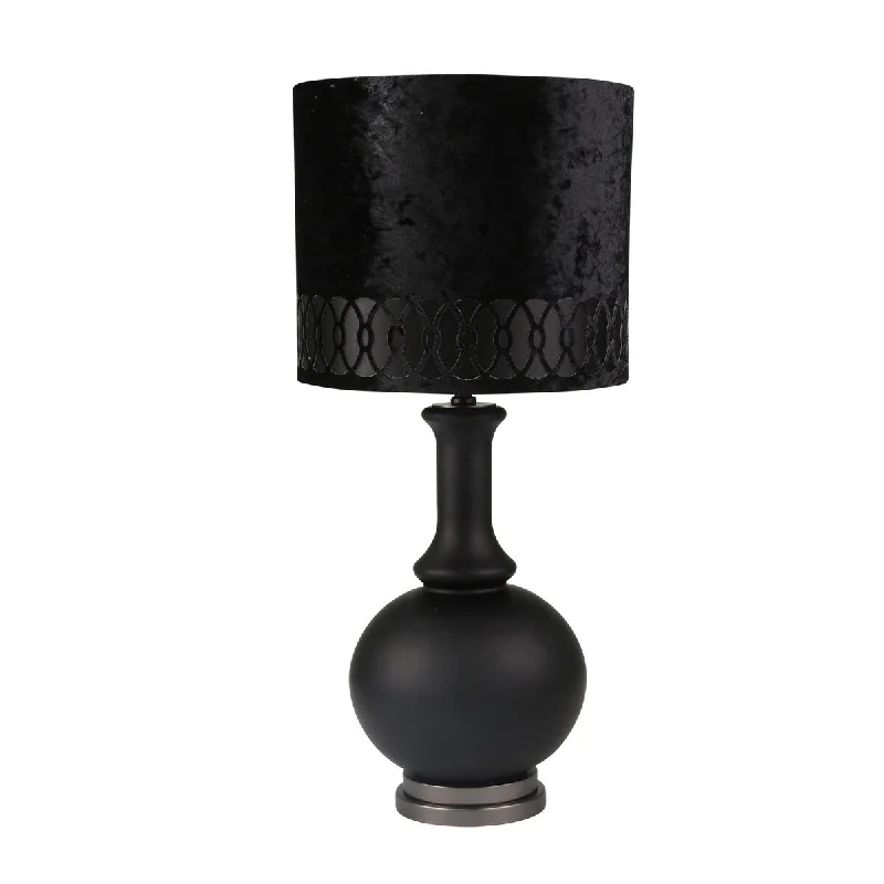 bohemian table lamps with colorful patterns for eclectic bedroomsbohemian table lamps with colorful patterns for eclectic bedroomsGlass 33" Genie Lamp, Matte Black bohemian table lamps with colorful patterns for eclectic bedroomsbohemian table lamps with colorful patterns for eclectic bedroomsGlass 33" Genie Lamp, Matte Black
