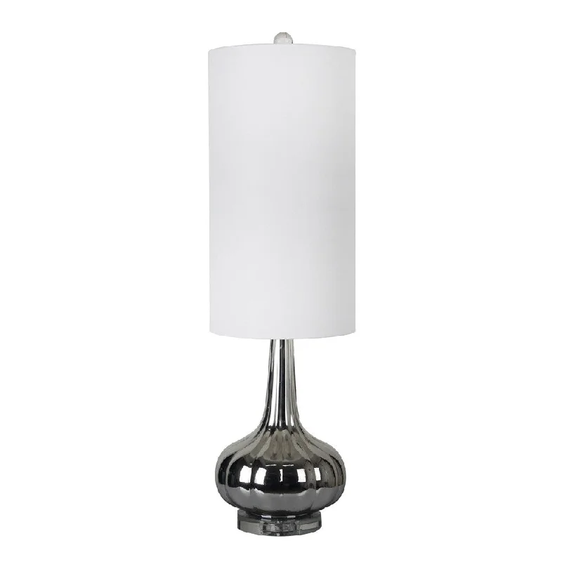 wooden table lamps with natural grain for a warm and organic feelwooden table lamps with natural grain for a warm and organic feelGlass 36" Genie Table Lamp, Silver wooden table lamps with natural grain for a warm and organic feelwooden table lamps with natural grain for a warm and organic feelGlass 36" Genie Table Lamp, Silver