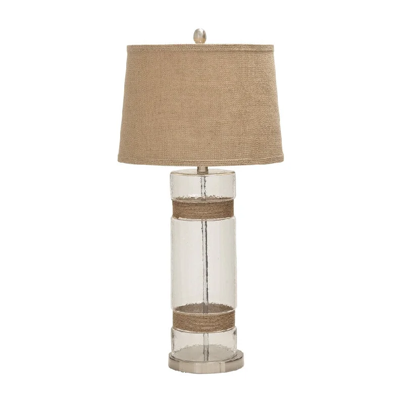modern minimalist table lamps for contemporary living roomsmodern minimalist table lamps for contemporary living roomsGorgeous And Elegant Glass Metal Jute Table Lamp
