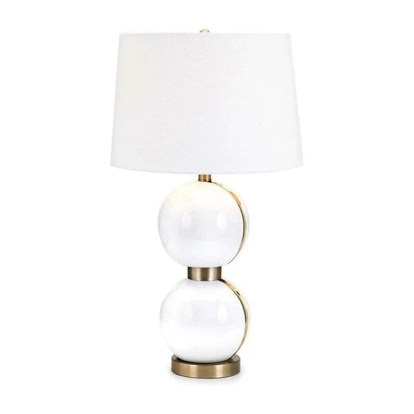 rustic farmhouse table lamps for cozy kitchensrustic farmhouse table lamps for cozy kitchensIron Table Lamp with Ceramic Orbs Accents, White and Gold rustic farmhouse table lamps for cozy kitchensrustic farmhouse table lamps for cozy kitchensIron Table Lamp with Ceramic Orbs Accents, White and Gold