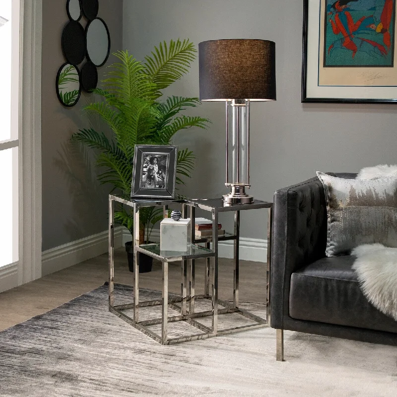 asian inspired table lamps with bamboo accents for a zen atmosphereasian inspired table lamps with bamboo accents for a zen atmosphereMetal 25" Industrial Tablelamp, Silver 25.0"H - 7.0" x 7.0" x 25.0" asian inspired table lamps with bamboo accents for a zen atmosphereasian inspired table lamps with bamboo accents for a zen atmosphereMetal 25" Industrial Tablelamp, Silver 25.0"H - 7.0" x 7.0" x 25.0"