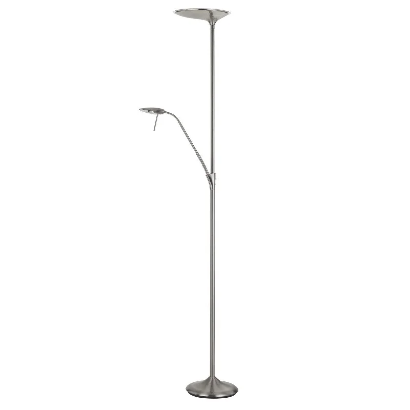 glass table lamps with a frosted surface for soft light diffusionglass table lamps with a frosted surface for soft light diffusionMetal Torchiere With Dimmable LED and Gooseneck Reading Lamp, Silver glass table lamps with a frosted surface for soft light diffusionglass table lamps with a frosted surface for soft light diffusionMetal Torchiere With Dimmable LED and Gooseneck Reading Lamp, Silver