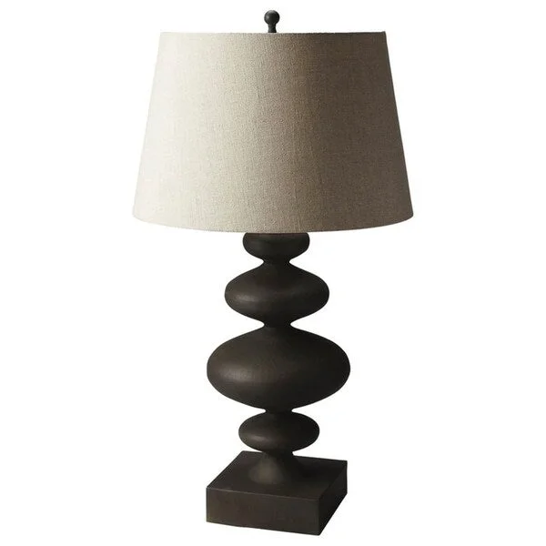 metal table lamps with a matte black finish for a sleek appearancemetal table lamps with a matte black finish for a sleek appearanceOffex Transitional Antique Iron Table Lamp with Linen Shade - Black - N/A metal table lamps with a matte black finish for a sleek appearancemetal table lamps with a matte black finish for a sleek appearanceOffex Transitional Antique Iron Table Lamp with Linen Shade - Black - N/A