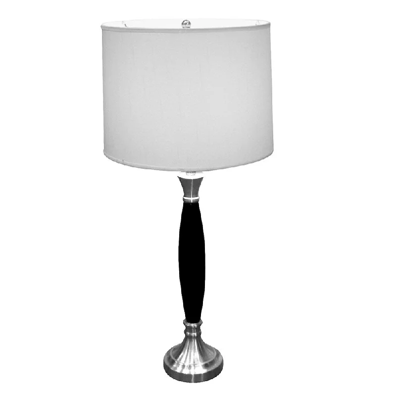 metal table lamps with a matte black finish for a sleek appearancemetal table lamps with a matte black finish for a sleek appearanceOre International Brush Silver 30-inch Table Lamp metal table lamps with a matte black finish for a sleek appearancemetal table lamps with a matte black finish for a sleek appearanceOre International Brush Silver 30-inch Table Lamp