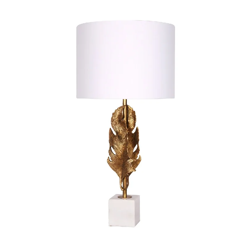 metal table lamps with a matte black finish for a sleek appearancemetal table lamps with a matte black finish for a sleek appearanceResin 30" Leaf Table Lamp W/ Marble Base, Gold metal table lamps with a matte black finish for a sleek appearancemetal table lamps with a matte black finish for a sleek appearanceResin 30" Leaf Table Lamp W/ Marble Base, Gold