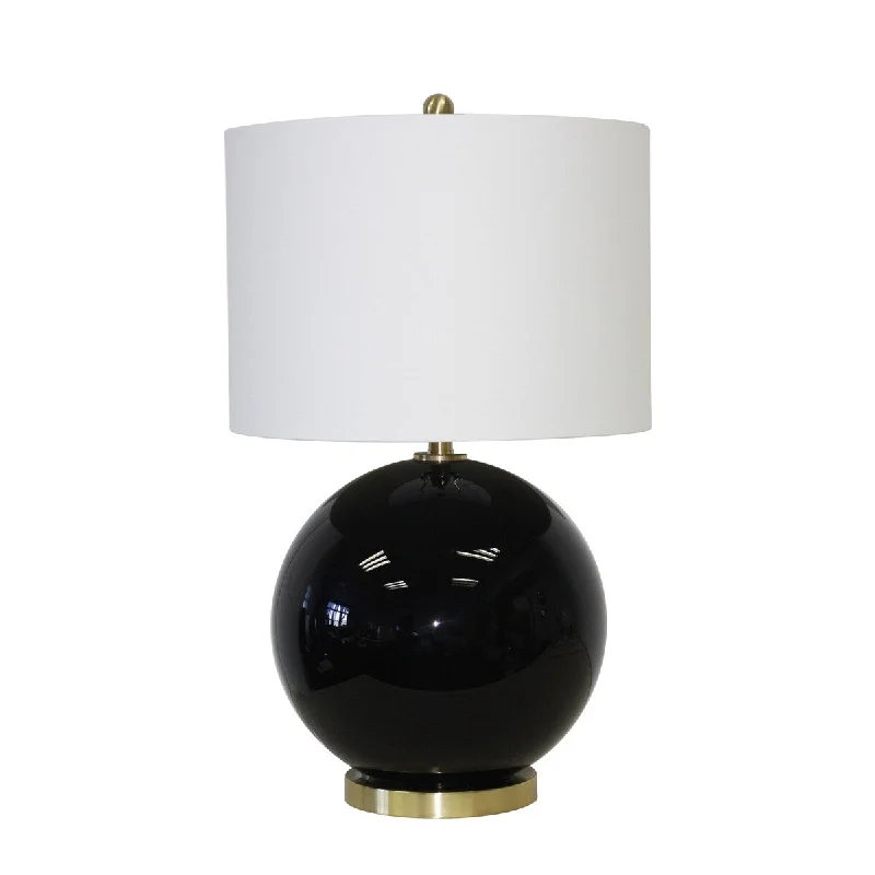 metal table lamps with a matte black finish for a sleek appearancemetal table lamps with a matte black finish for a sleek appearanceRound Glass Table Lamp, Black, 25" metal table lamps with a matte black finish for a sleek appearancemetal table lamps with a matte black finish for a sleek appearanceRound Glass Table Lamp, Black, 25"