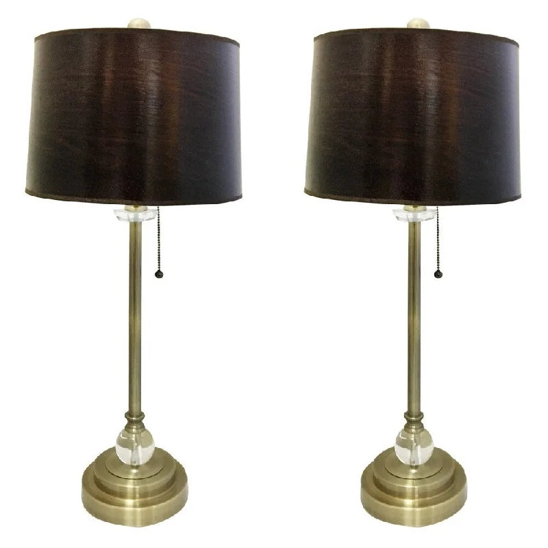 metal table lamps with a matte black finish for a sleek appearancemetal table lamps with a matte black finish for a sleek appearanceRoyal Designs 28" Antique Brass Lamp with Brown Wood Texture Hardback Lamp Shade, Set of 2 metal table lamps with a matte black finish for a sleek appearancemetal table lamps with a matte black finish for a sleek appearanceRoyal Designs 28" Antique Brass Lamp with Brown Wood Texture Hardback Lamp Shade, Set of 2