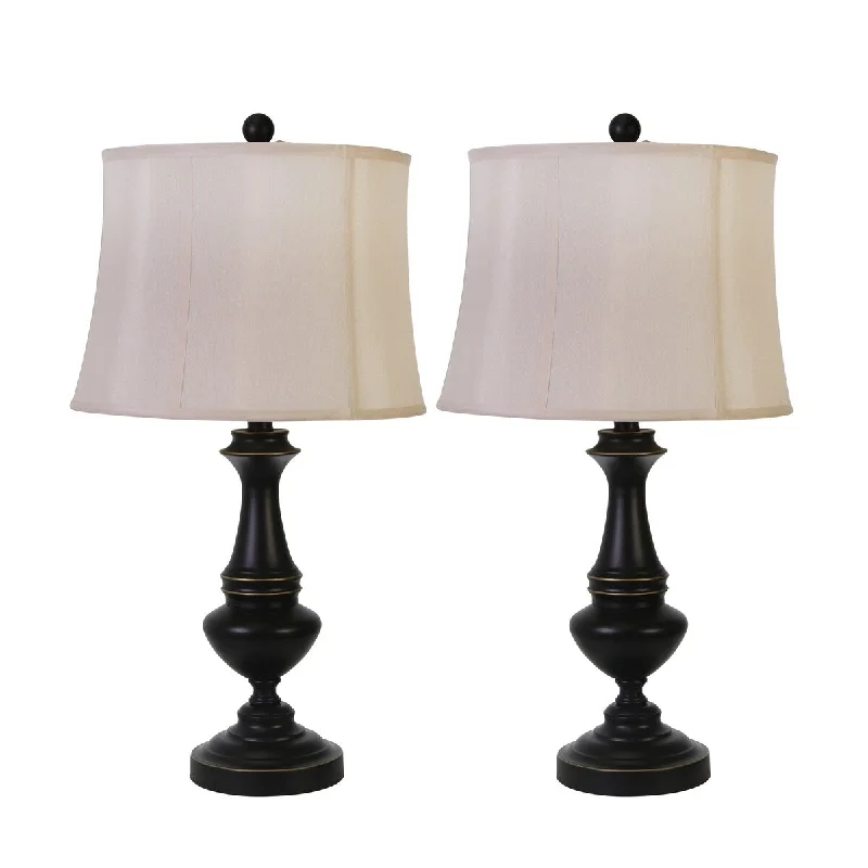 rustic farmhouse table lamps for cozy kitchensrustic farmhouse table lamps for cozy kitchensS/2 Metal 26" Pillar Table Lamps, Brown rustic farmhouse table lamps for cozy kitchensrustic farmhouse table lamps for cozy kitchensS/2 Metal 26" Pillar Table Lamps, Brown