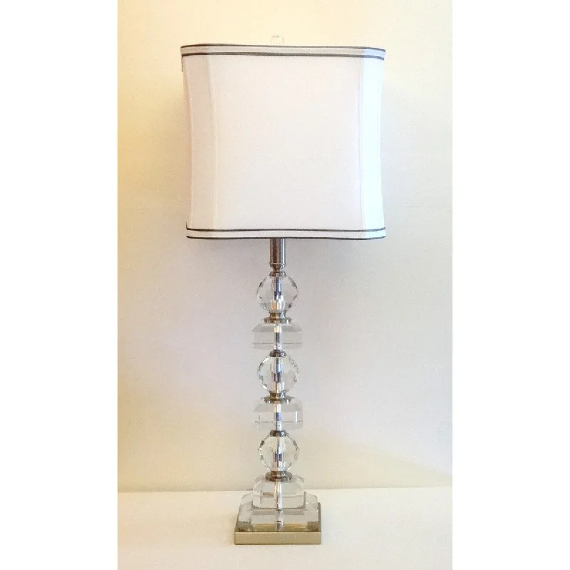 crystal table lamps with dazzling prisms for a glamorous effectcrystal table lamps with dazzling prisms for a glamorous effectStacked Crystals Table Lamp w/ Shade - 32 crystal table lamps with dazzling prisms for a glamorous effectcrystal table lamps with dazzling prisms for a glamorous effectStacked Crystals Table Lamp w/ Shade - 32