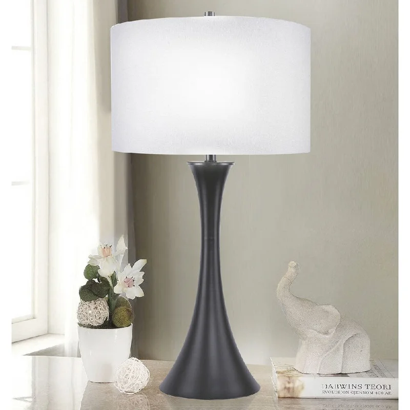 metal table lamps with a matte black finish for a sleek appearancemetal table lamps with a matte black finish for a sleek appearanceStrick & Bolton L'orme 32.5-inch Oil Bronze Table Lamp metal table lamps with a matte black finish for a sleek appearancemetal table lamps with a matte black finish for a sleek appearanceStrick & Bolton L'orme 32.5-inch Oil Bronze Table Lamp