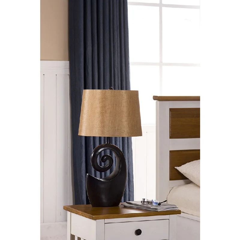 metal table lamps with a matte black finish for a sleek appearancemetal table lamps with a matte black finish for a sleek appearanceTable Lamps Espresso / Brown Finish (Set of 2) metal table lamps with a matte black finish for a sleek appearancemetal table lamps with a matte black finish for a sleek appearanceTable Lamps Espresso / Brown Finish (Set of 2)