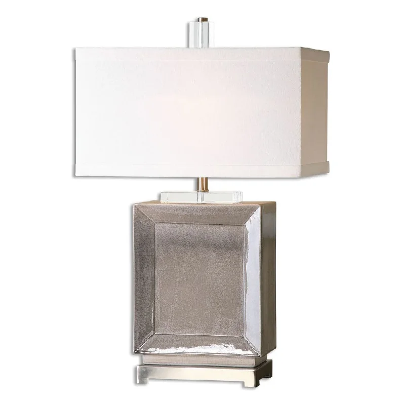 metal table lamps with a matte black finish for a sleek appearancemetal table lamps with a matte black finish for a sleek appearanceUttermost Altura 1-light Crackled Grey Table Lamp metal table lamps with a matte black finish for a sleek appearancemetal table lamps with a matte black finish for a sleek appearanceUttermost Altura 1-light Crackled Grey Table Lamp