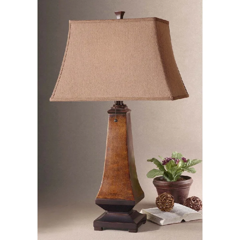 rustic farmhouse table lamps for cozy kitchensrustic farmhouse table lamps for cozy kitchensUttermost Caldaro Mottled Brown and Oil-rubbed Bronze Table Lamp rustic farmhouse table lamps for cozy kitchensrustic farmhouse table lamps for cozy kitchensUttermost Caldaro Mottled Brown and Oil-rubbed Bronze Table Lamp