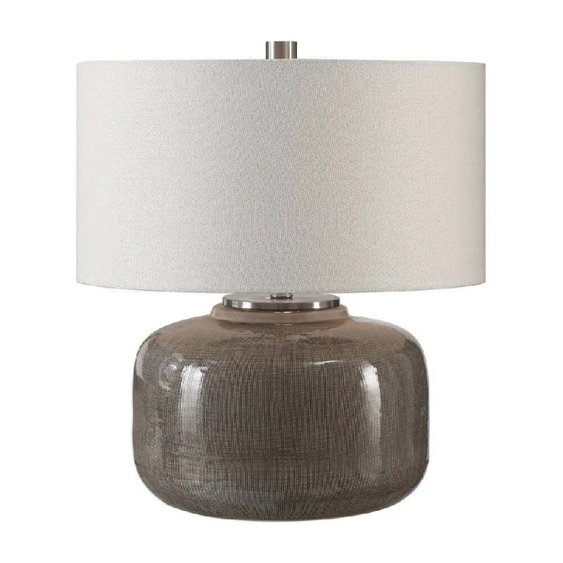 mid century modern table lamps with iconic designs for a stylish studymid century modern table lamps with iconic designs for a stylish studyUttermost Dhara Brushed Nickel Grey Glaze Table Lamp mid century modern table lamps with iconic designs for a stylish studymid century modern table lamps with iconic designs for a stylish studyUttermost Dhara Brushed Nickel Grey Glaze Table Lamp